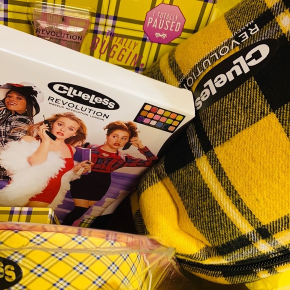 💛 Clueless 💛 beauty & accessory hoard - Picture 6 of 7